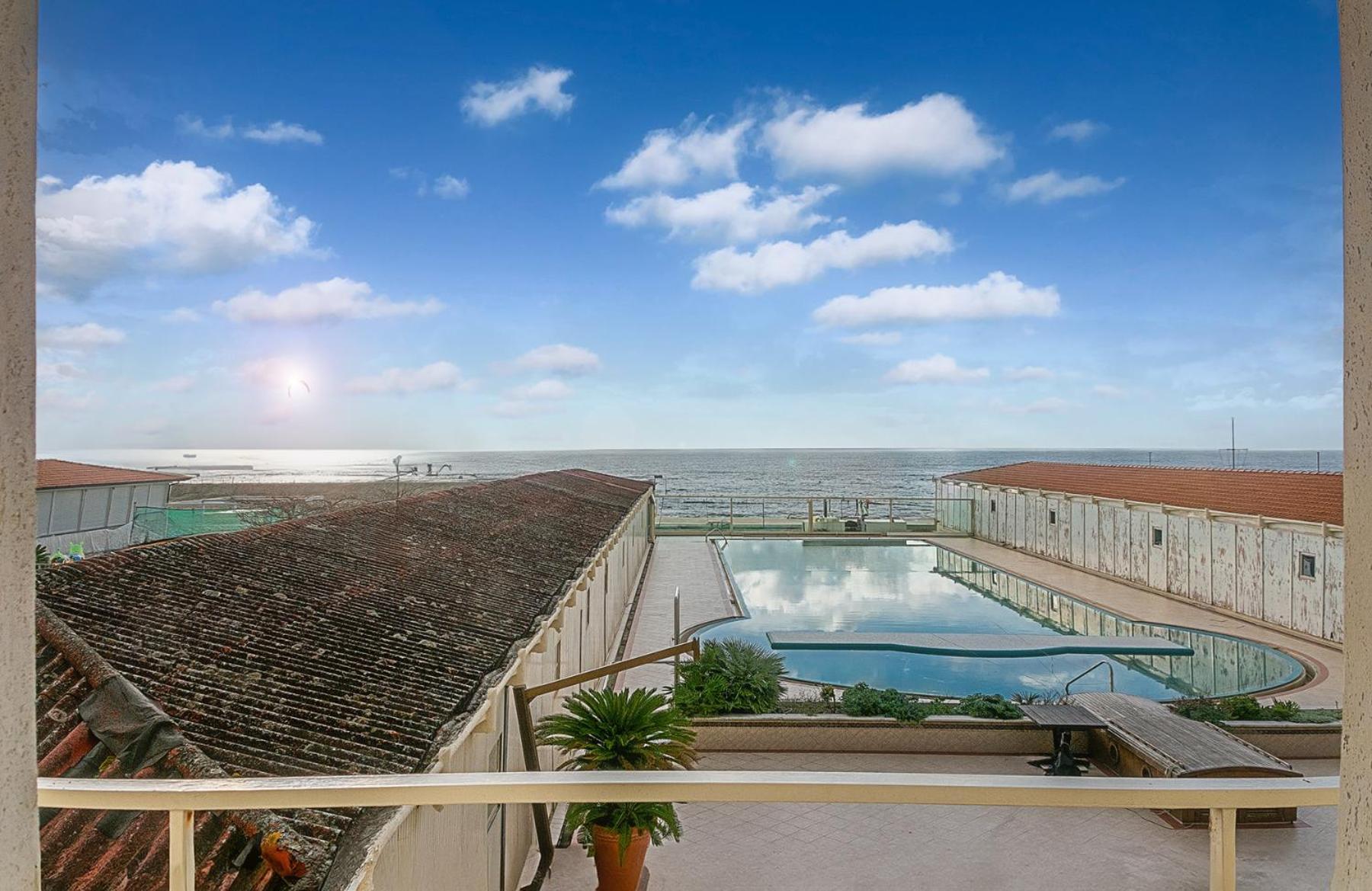 Amamare Apartments เวียเรจโจ ภายนอก รูปภาพ