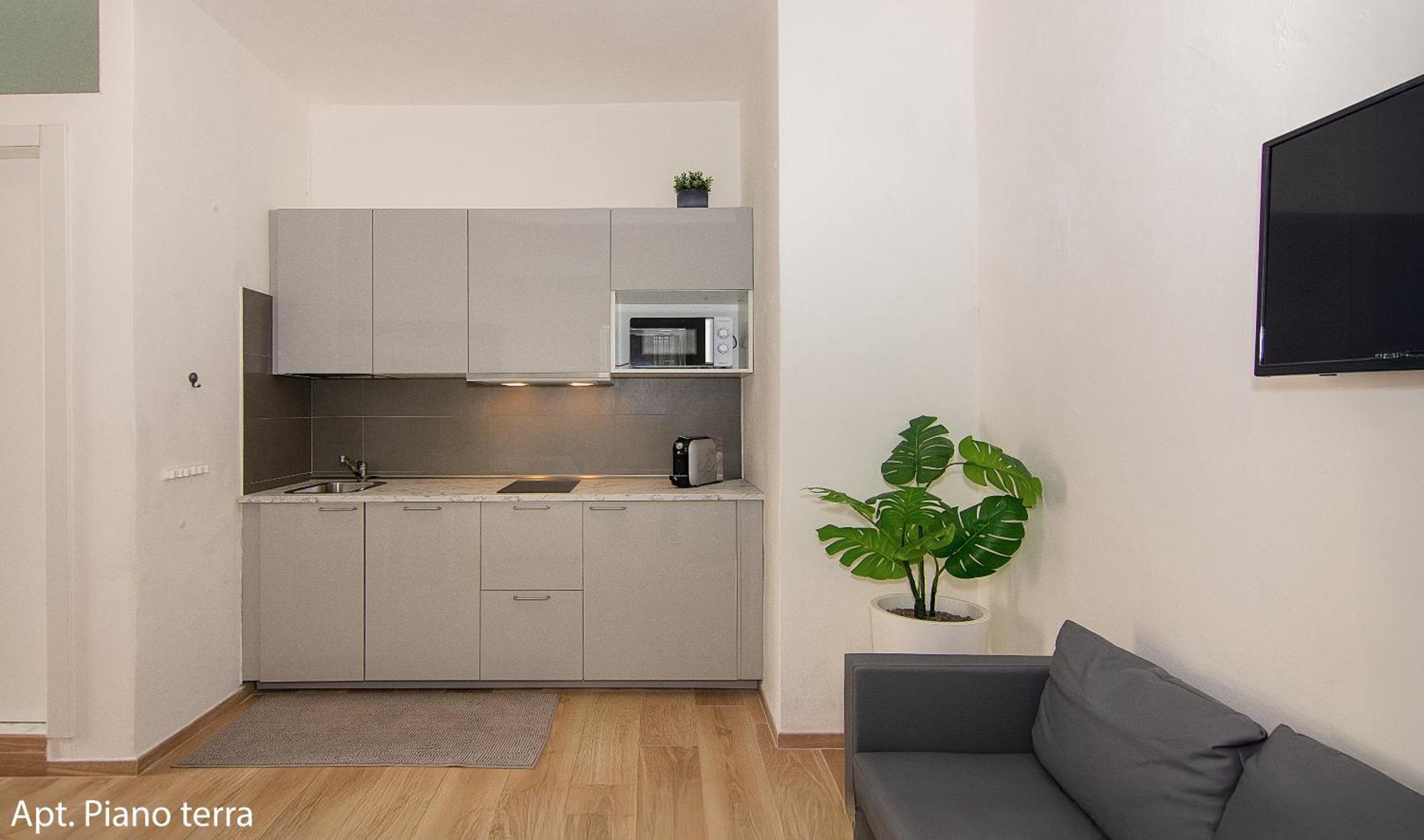 Amamare Apartments เวียเรจโจ ห้อง รูปภาพ