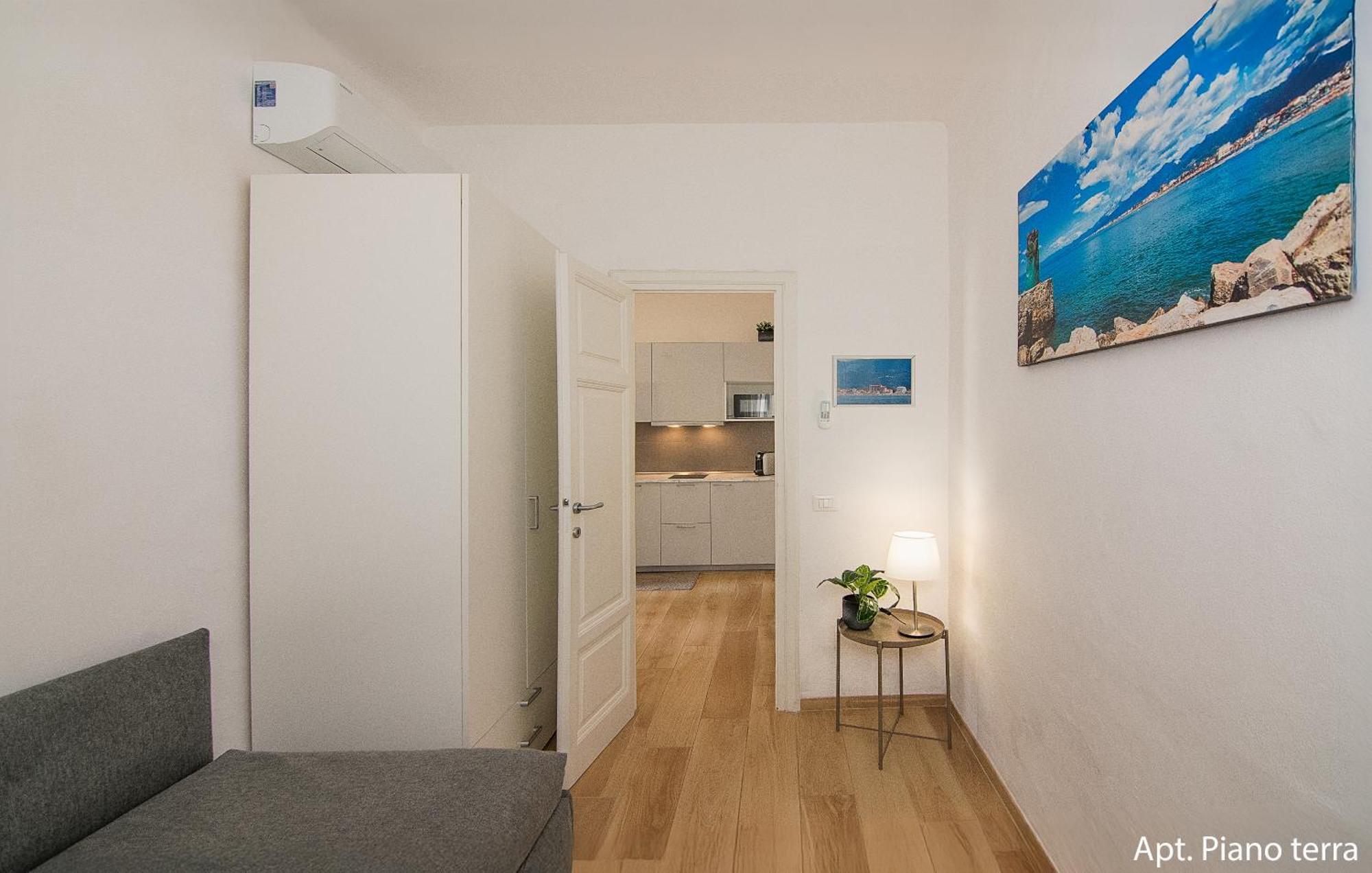Amamare Apartments เวียเรจโจ ห้อง รูปภาพ
